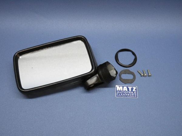 Außenspiegel,links - Plan - Opel Monza - Senator A bis Fg.Nr. D - 1003806