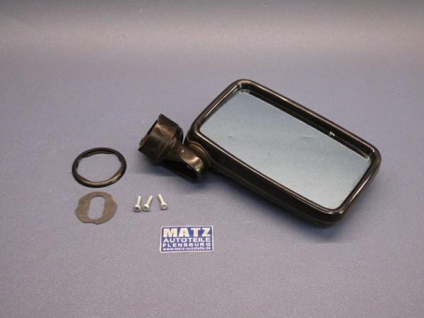 Außenspiegel,rechts - Plan - blau getönt - Opel Monza - Senator A bis Fg.Nr. D - 1003806