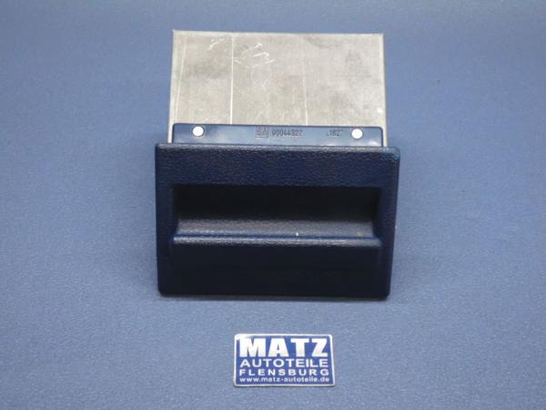 Ascher - Armaturentafel - blau - Opel Monza - Senator A bis Fg.Nr. 11165364