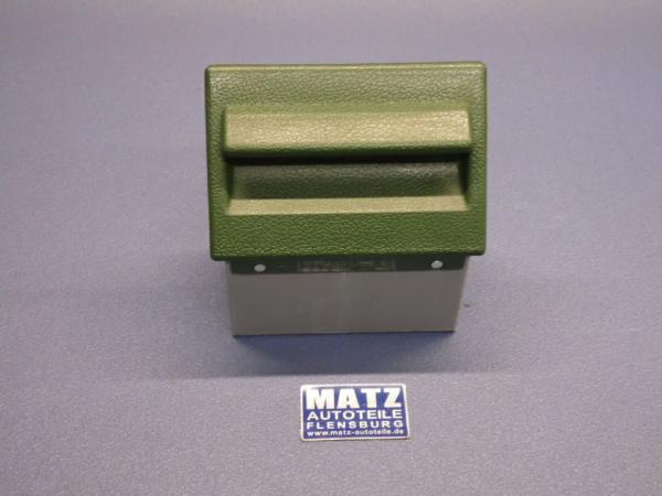 Ascher - Armaturentafel - grün - Opel Monza - Senator A bis Fg.Nr. 11165364