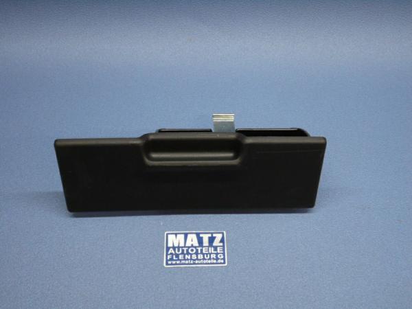 Ascher - Armaturentafel - schwarz - Opel Monza - Senator A ab Fg.Nr. 11165365