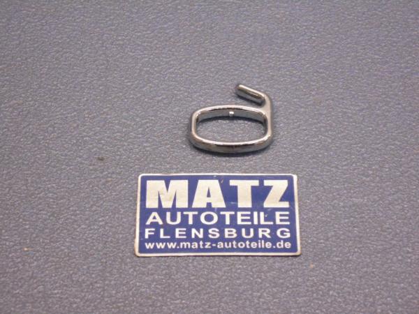 Kleiderhaken verchromt – Opel Senator A – 14 38 611
