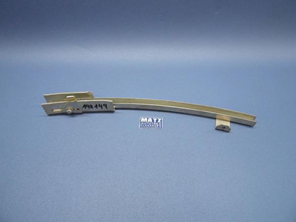 Fensterführungsschiene, hinten, links - Opel Rekord D, Commodore B - Coupe