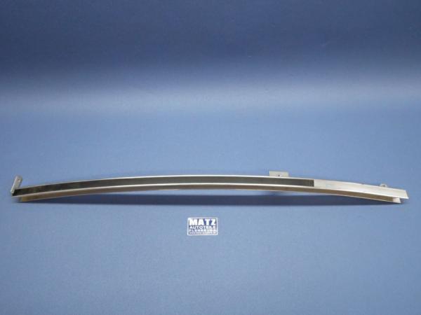 Fensterführungsschiene für Hintertür, links - hinten - Opel Rekord D - Limousine 4-Türig Luxus, Commdore B - Limousine 4-Türig