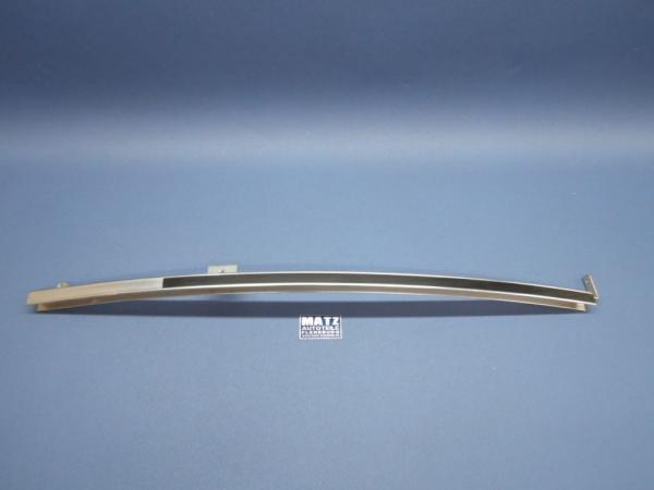 Fensterführungsschiene für Hintertür, rechts - hinten - Opel Rekord D - Limousine 4-Türig Luxus, Commdore B - Limousine 4-Türig