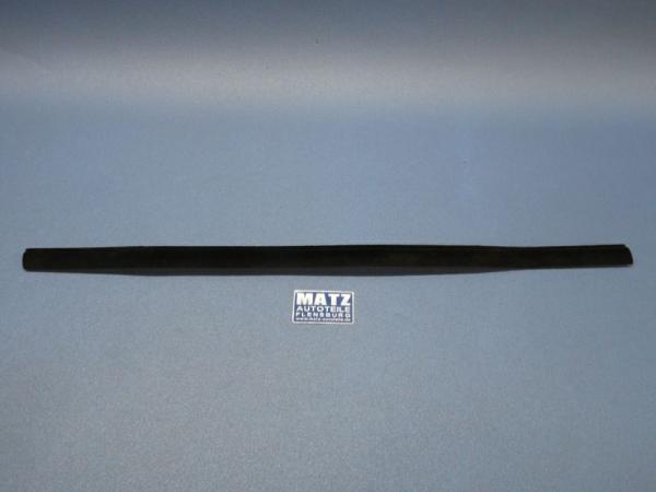 Abdichtung für Fensterschacht, innen, rechts - Hintertür - Opel Rekord D - Tpy 16, 17, 66, 67, Commodore B - Typ 19