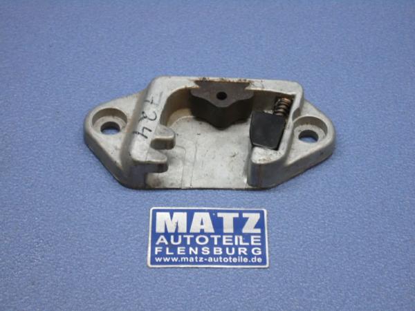 Schließplatte für Tür, links - Opel Olympia Rekord A + B, Rekord C, Kadett B Schließplatte für Tür, links - Opel Olympia Rekord A + B, Rekord C, Kadett B