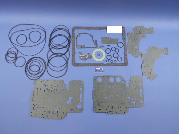 Getriebedichtungssatz - 4 Gang Automatik - Opel Monza, Senator A - 2,2 E - 2,3 TD - 2,5 E - 3,0 E - C 3,0 NE