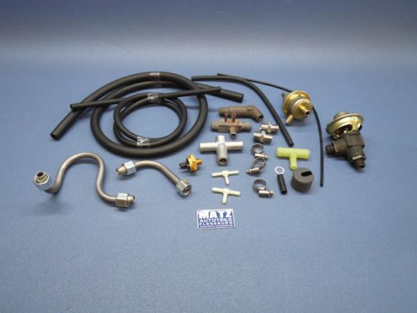 Umrüstsatz - Abgasrückführung - diverse Opel Fahrzeuge