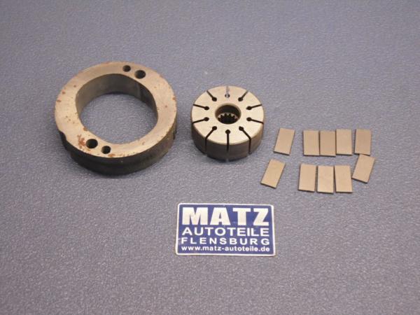 Rotorteile - Pumpe - Hilfskraftlenkung - Opel Monza - Senator A bis Fg.Nr. C - 1219213