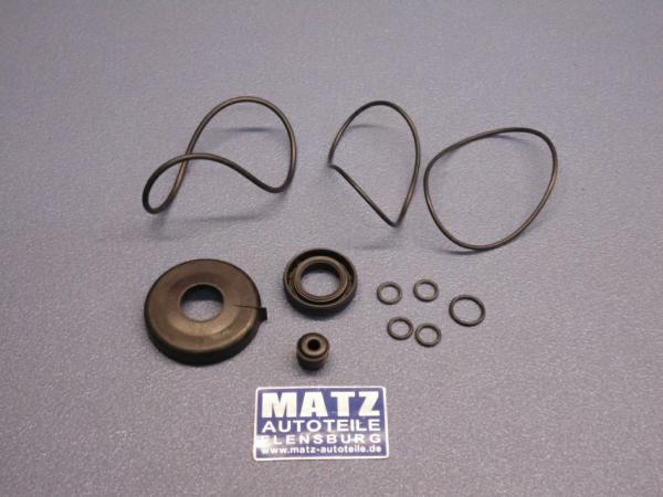 Dichtungssatz für äußere Abdichtung Lenkgehäuse - Opel Monza - Senator A