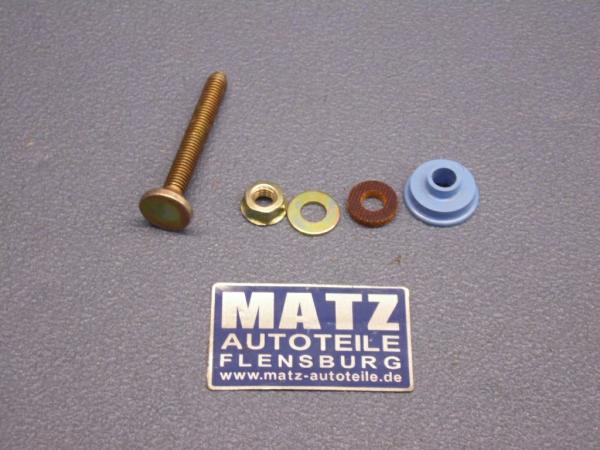 Anschlusskontaktteilesatz ( + ) - Opel Monza - Senator A