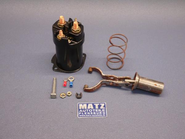 Anlasserschalter - Delco Remy - diverse Opel Monza - Senator A