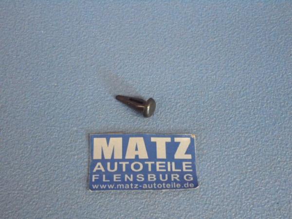 Halteclip für Einstiegsschiene an Unterbau - Opel Rekod D, Commodore B