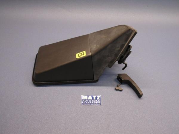 Außenspiegel,rechts - Konvex von innen verstellbar - Opel Senator A ab Fg.Nr. D - 1003807