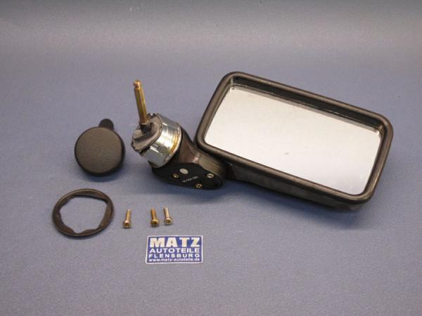 Außenspiegel,rechts von innen verstellbar - Opel Monza - Senator A bis Fg.Nr. D - 1003806