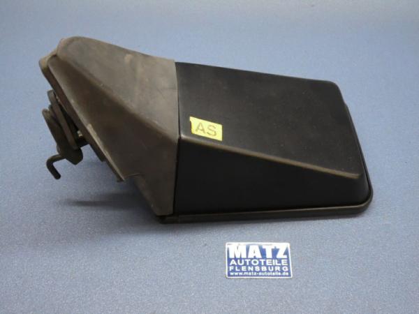 Außenspiegel,links - Plan blau getönt von innen verstellbar - Opel Senator A ab Fg.Nr. 11165365 bis Fg.Nr. D - 1003806