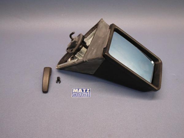 Außenspiegel,rechts - Konvex - blau getönt von innen verstellbar - Opel Monza ab Fg.Nr. 11165365