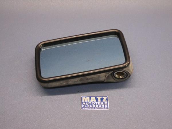 Spiegelkopf,links - blau getönt - Opel Monza - Senator A bis Fg.Nr. 11165364