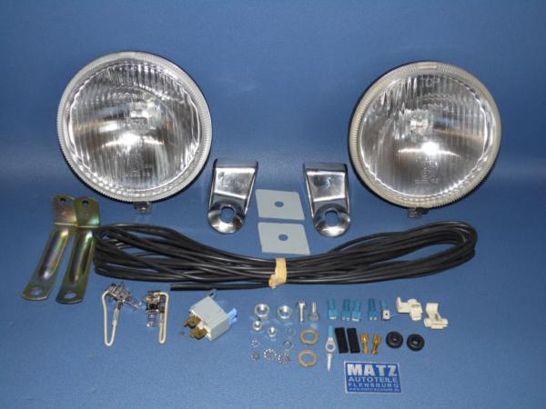 Nebelscheinwerfer-Einbausatz – Opel Monza / Senator A – 17 08 023