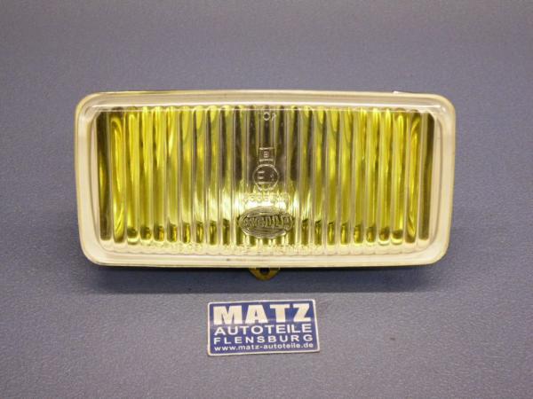 Reflektor mit Glasscheibe - Export - Opel Monza - Senator A