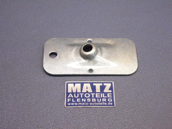 Verstärkungsplatte - Halter - Nebelscheinwerfer - Opel Monza - Senator A bis Fg.Nr. D - 1003806