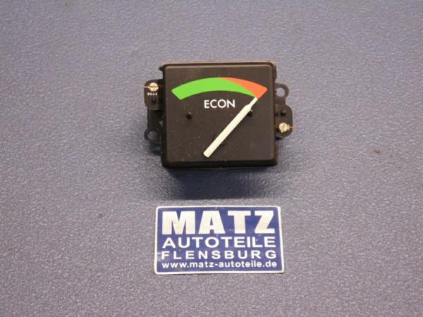 Kontrollgerät - Kraftstoffverbrauch - Opel Monza - Senator A ab Fg.Nr. 11165365