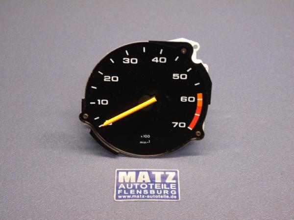Drehzahlmesser - Opel Monza - Senator A - 2,8 H - 3,0 H bis Fg.Nr. 11165364