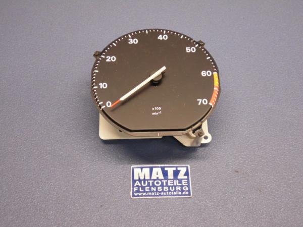 Drehzahlmesser - Rallye Ausstattung - Opel Monza - Senator A - 2,5 E - 2,8 H - 3,0 H ab Fg.Nr. 11165365 bis C - 1267716