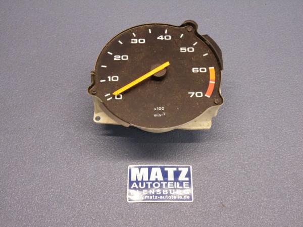 Drehzahlmesser - Opel Monza - Senator A - 3,0 E bis Fg.Nr. 11165634