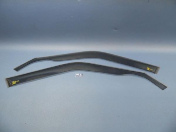 Regen und Windabweiser - Fenster,Vordertür - Transparent,grau - Opel Rekord E ab Fg.Nr.  C - 1000869 - Opel Senator A