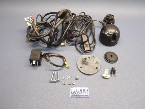 Elektrische Teile - Einbausatz - Anhängerzugvorrichtung - Opel Senator A bis Fg.Nr. D - 1003806
