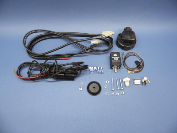 Elektrische Teile - Einbausatz - Anhängerzugvorrichtung - Opel Monza bis Fg.Nr. D - 1003806