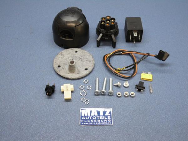 Elektrische Teile - Einbausatz - Anhängerzugvorrichtung - Opel Senator A ab Fg.Nr. D - 1003807