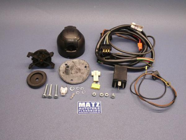 Elektrische Teile - Einbausatz - Anhängerzugvorrichtung - Opel Monza ab Fg.Nr. D - 1003807