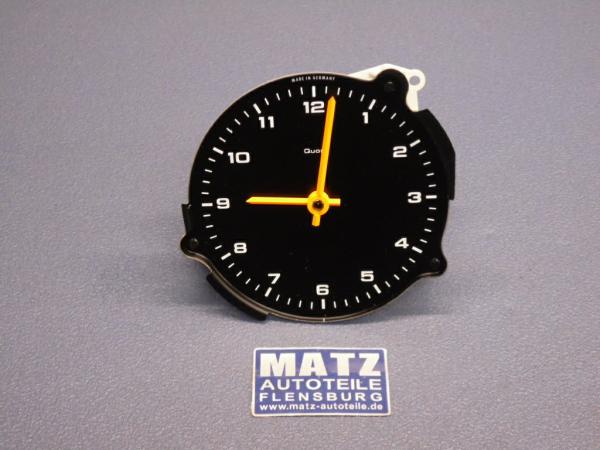 Zeituhr, elektrisch - Rund - Opel Monza - Senator A bis Fg.Nr. 11165364