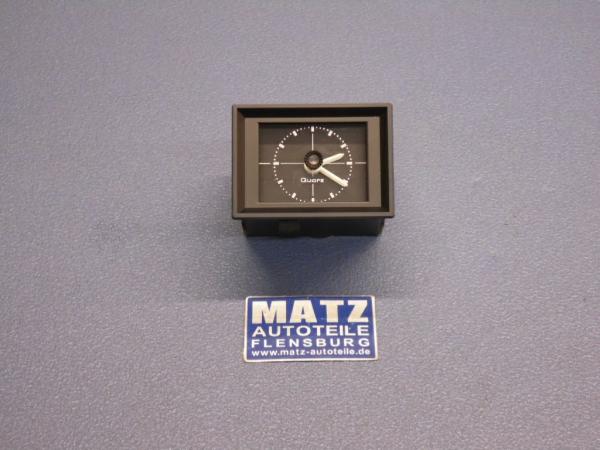 Zeituhr, elektrisch,schwarz - Rechteckig - Opel Monza - Senator A bis Fg.Nr. 11165364