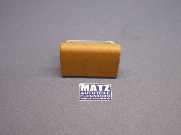 Ascher - beige - Hintertür - Opel Senator A ab Fg. Nr. 91098000 bis Fg.Nr. 11165364