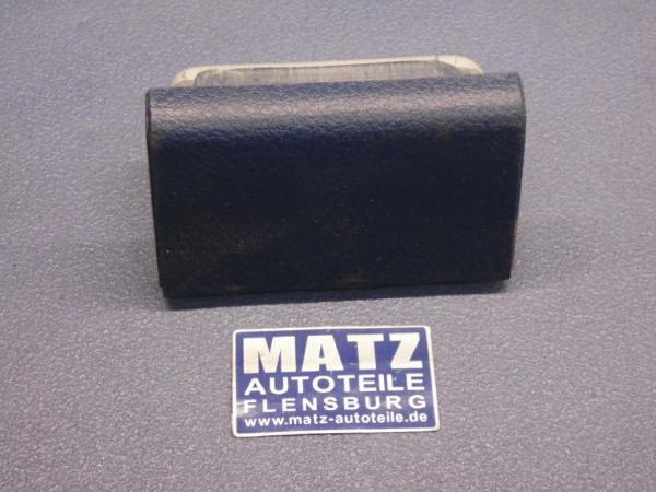 Ascher - blau - Hintertür - Opel Senator A bis Fg.Nr. 1165364