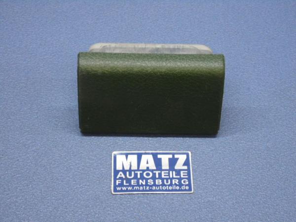 Ascher - grün - Hintertür - Opel Senator A bis Fg.Nr. 11165364