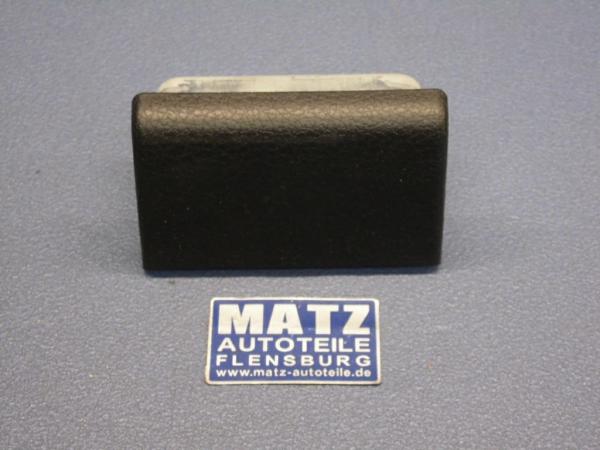 Ascher - schwarz - Hintertür - Opel Senator A