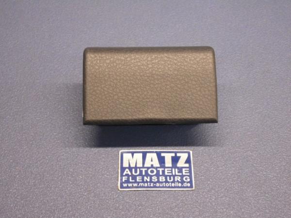 Ascher - Anthrazit - Hintertür - Opel Senator A