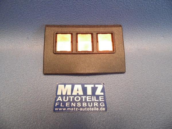 Kontaktplatte - Kontaktschalter - Heckklappe - Opel Monza