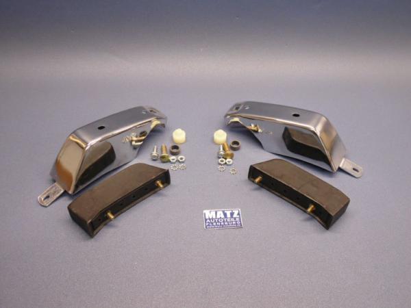 Zierstücksatz - Opel Manta A - Typ 58 - Coupe bis Fg.Nr. 2916810