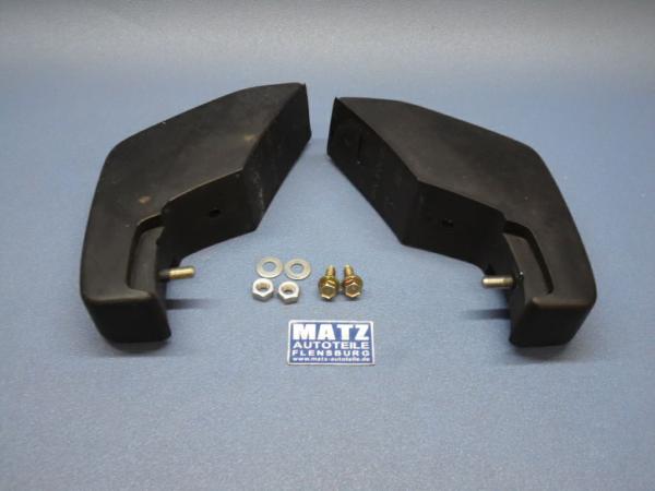 Einbausatz - Zierstück - Stoßstange,hinten - Opel Monza - Senator A bis Fg.Nr. D - 1003806