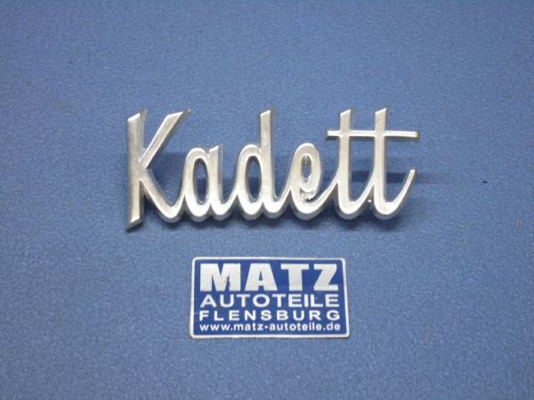 Schrift - Kadett Schrift - Kadett
