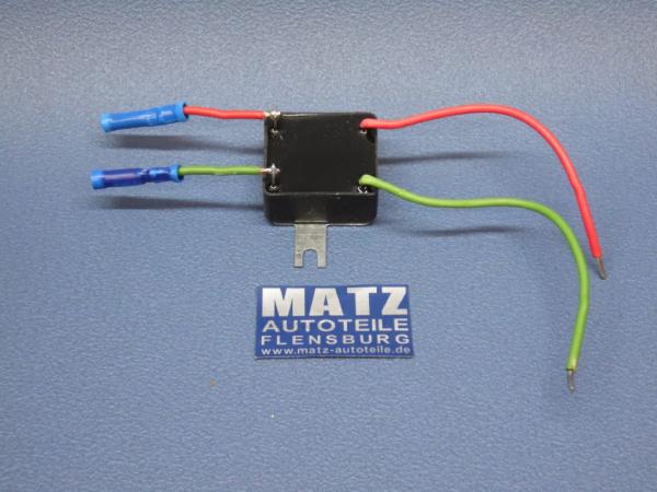 Entstörkondensator für Scheibenwischermotor - Opel Corsa A