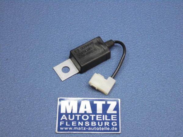 Entstörkondensator für Lichtmaschine - Bosch - Opel Monza - Senator A für Lichtmaschine 75 Amp. - 90 Amp.