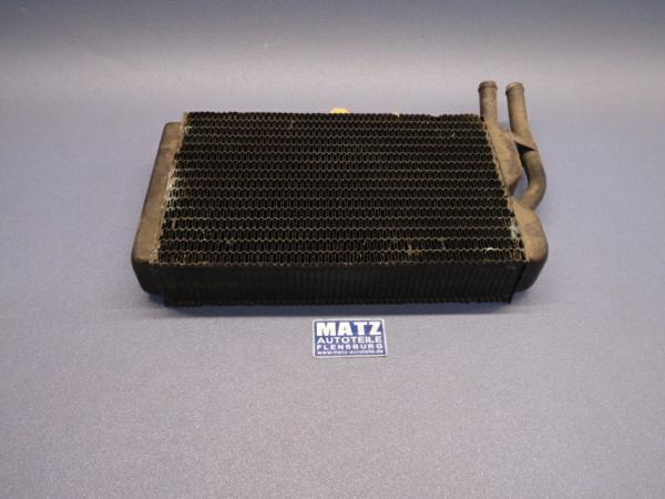 Heizkörper - Opel Rekord D, Commodore B -