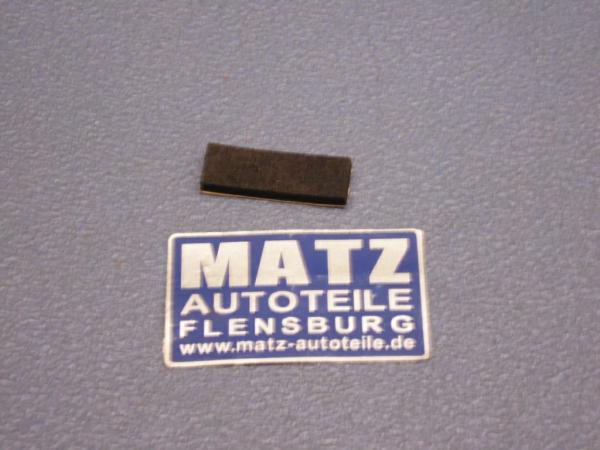 Dichtung - Heizkörper - verstärkte Heizung - Opel Monza - Senator A bis Fg.Nr.01155385